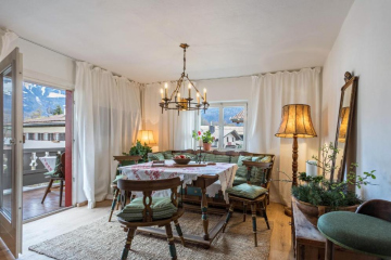Haus Alpenveilchen - Appartement 3
