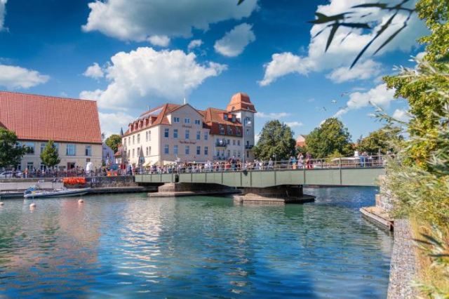 Altenstrom Hotel - Warnemunde