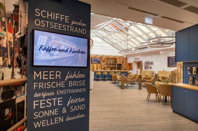Altenstrom Hotel - Warnemunde