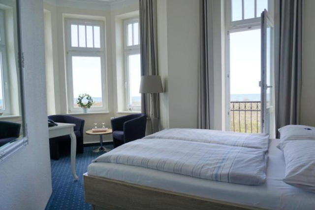 Seeblick Park Hotel - Warnemunde