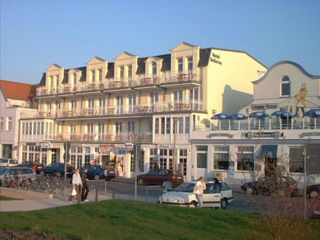Bellevue Warnemünde Hotel - Warnemunde