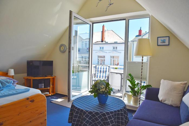 Ferienwohnung Hein - Warnemunde