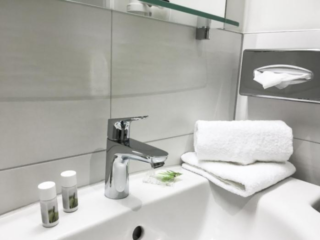 Suse Wind Hotel - Warnemunde