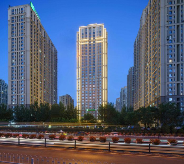 Holiday Inn Express Shenyang Tawan - Liaoning