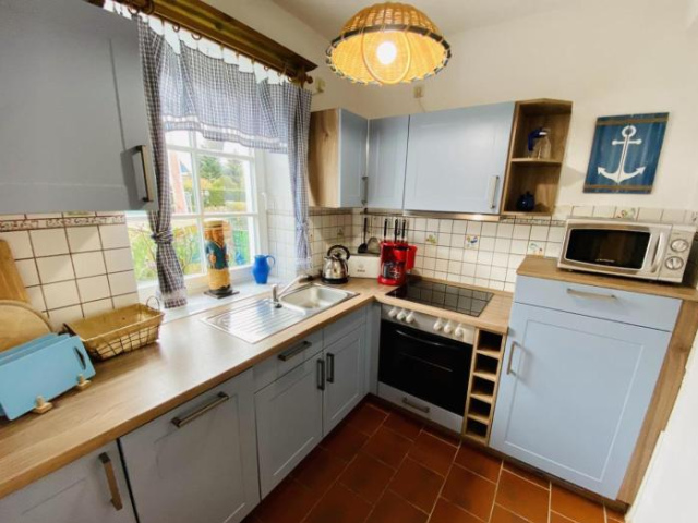 Ferienhaus Waterkant - Warnemunde
