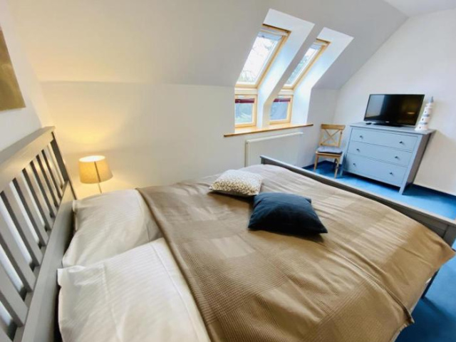 Ferienhaus Waterkant - Warnemunde
