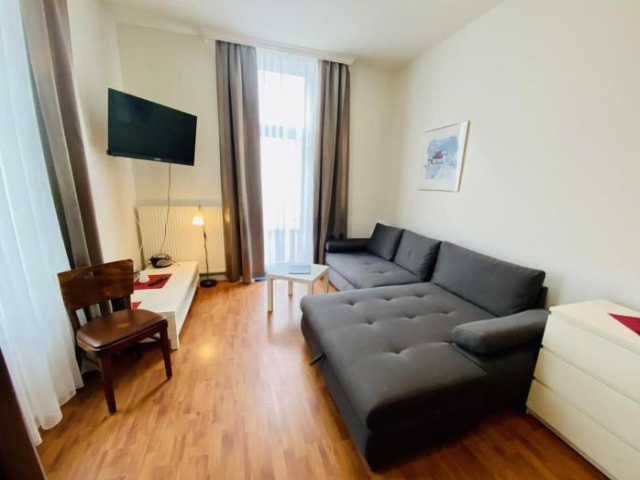 Doppelzimmer Cocktail, direkt am Alten Strom - 瓦爾內明德