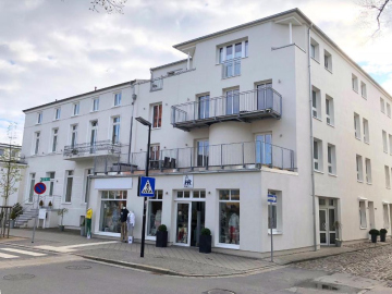 Apartment Warnemünde 10