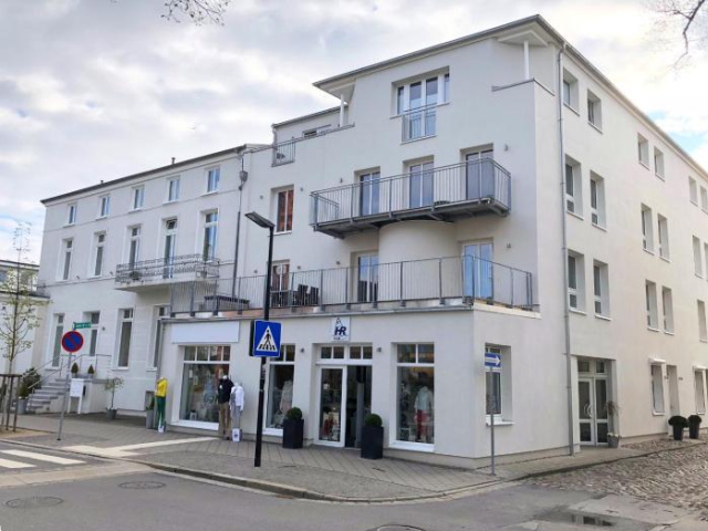 Apartment Warnemünde 10 - Warnemunde