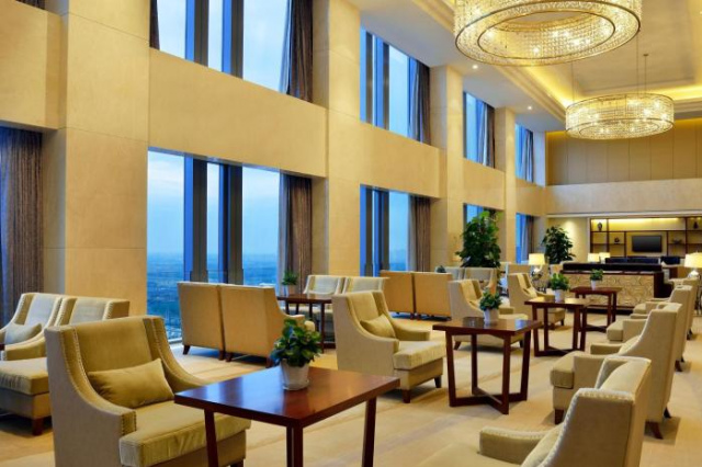 Sheraton Shenyang South City Hotel - Liaoning