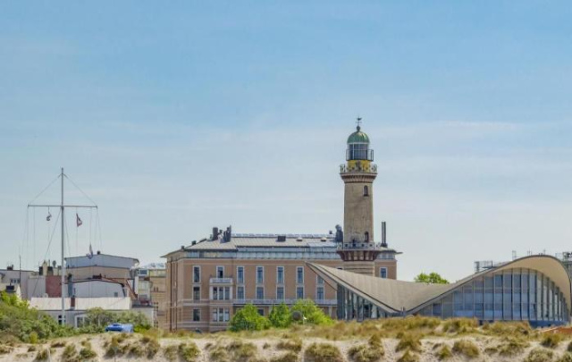 Berringer, Scholle, direkt an der Promenade - Warnemunde