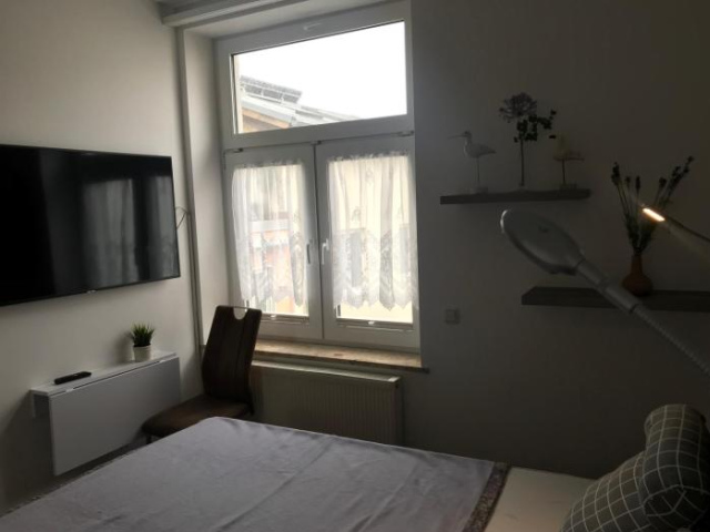 Ferienwohnung Seeluft Warnemünde - 瓦爾內明德