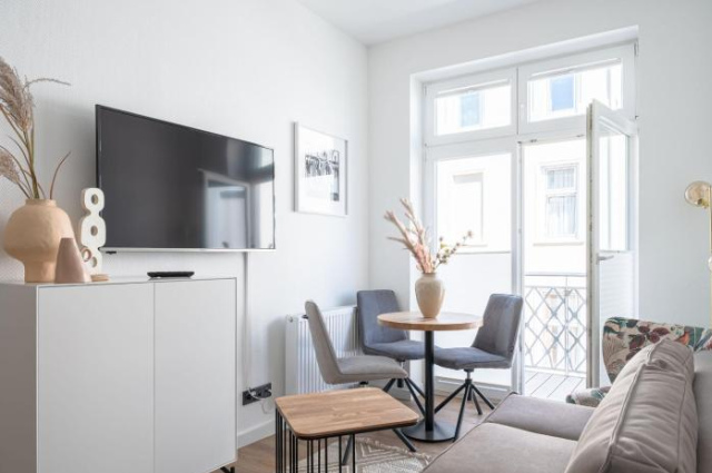 JOHOUSE Apartment 10 - Warnemunde