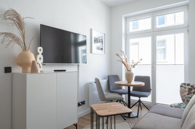 JOHOUSE Apartment 10 - Warnemunde