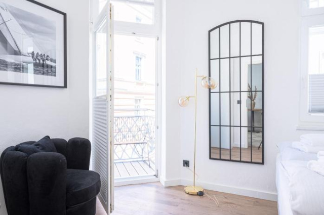 JOHOUSE Apartment 08 - Warnemunde