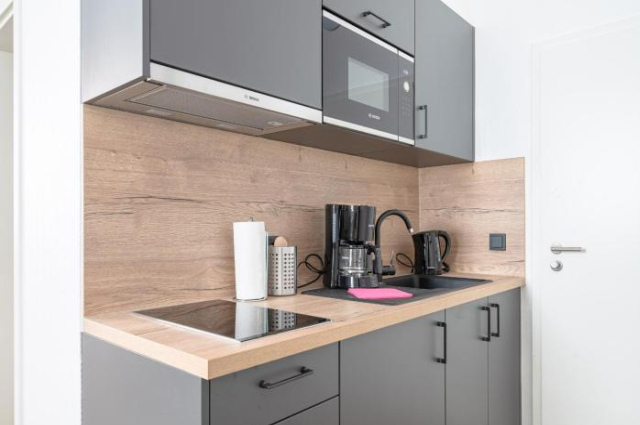 JOHOUSE Apartment 08 - Warnemunde