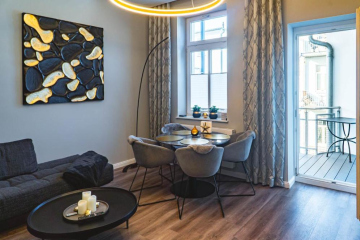Ferienwohnung Windspiel