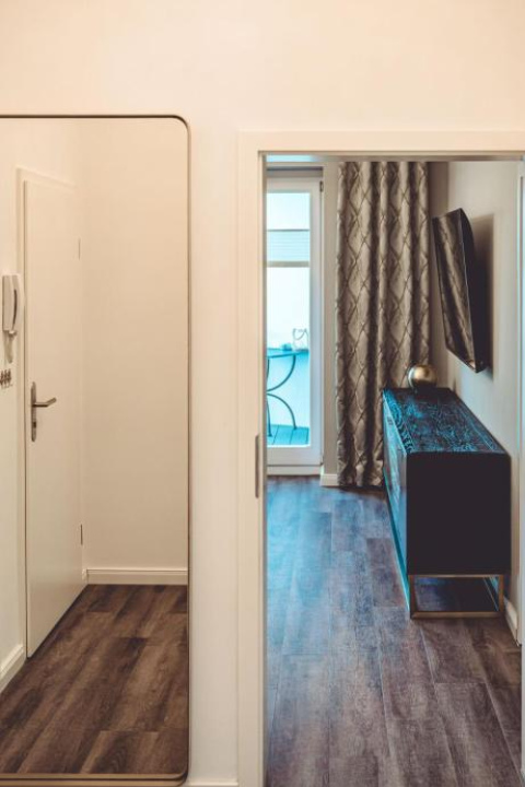 Ferienwohnung Windspiel - Warnemunde