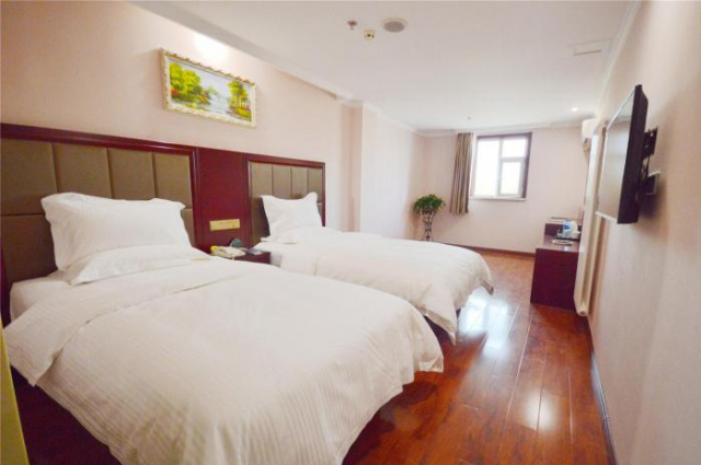 GreenTree Inn Shenyang Tiexi Yunfeng Street Express Hotel - Liaoning