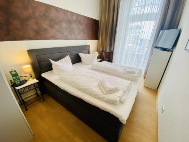 Doppelzimmer Rondell, direkt am Alten Strom - Warnemunde