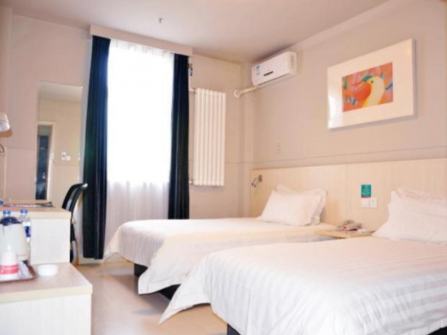 Jinjiang Inn Panjin Shiyou Avenue - Liaoning