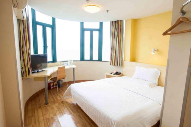 7Days Inn Shenyang Gugong Huaiyuanmen Subway Station - Liaoning