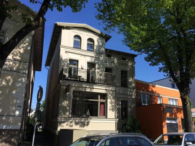 Villa Seevogel/Lachmöwe - Warnemunde
