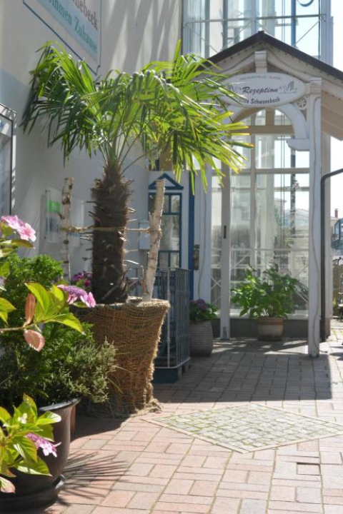 Hotel Villa Schwanebeck - Ostseebad Binz