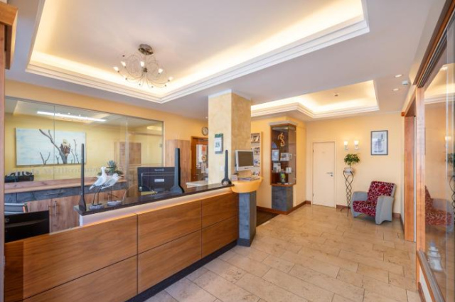 Binz Central Hotel - Ostseebad Binz