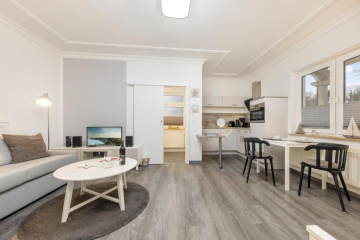Ferienwohnung Strandmuschel in der Residenz Clara Sophia - 奧茨巴德賓茲 最低房價2142元