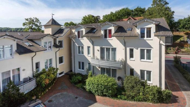 a cappella B6 - Ostseebad Binz