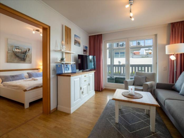 Ferienwohnung 560 in der Villa Gudrun - Ostseebad Binz