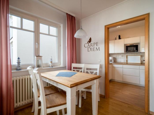 Ferienwohnung 560 in der Villa Gudrun - Ostseebad Binz
