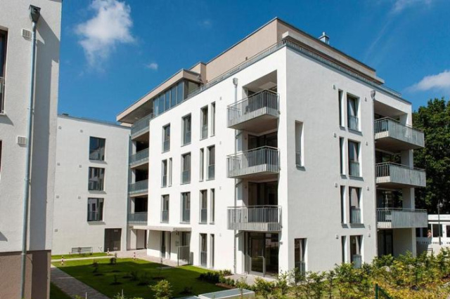 DünenResort Binz DünenResort Binz 117 - 奧茨巴德賓茲
