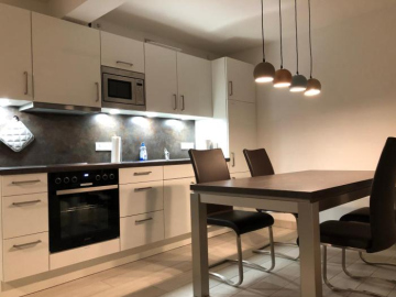 Strandapartment Kapitän Prora Binz