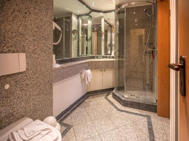 Komfort Appartement mit 1 Schlafzimmer und Balkon im Obergeschoss 301 - 奧茨巴德賓茲