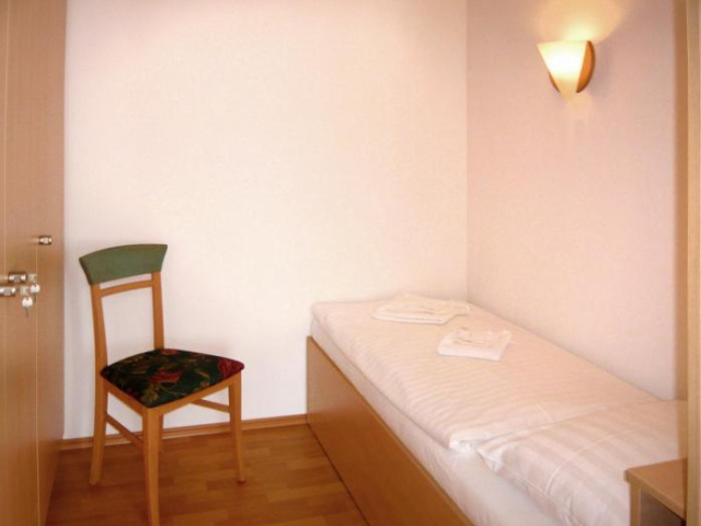 Appartement mit 1 Schlafzimmer und Balkon AH 625 - Ostseebad Binz