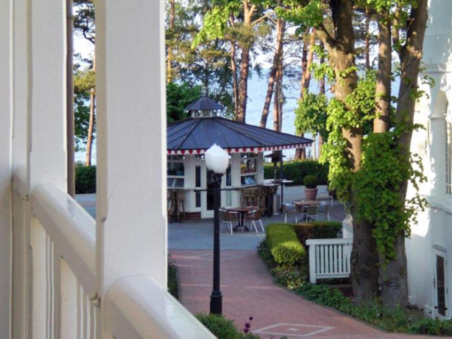 Appartement mit 1 Schlafzimmer und Balkon AH 625 - Ostseebad Binz