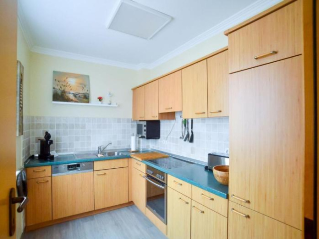 Appartement mit 2 Schlafzimmern und Balkon AH 563 - 奧茨巴德賓茲