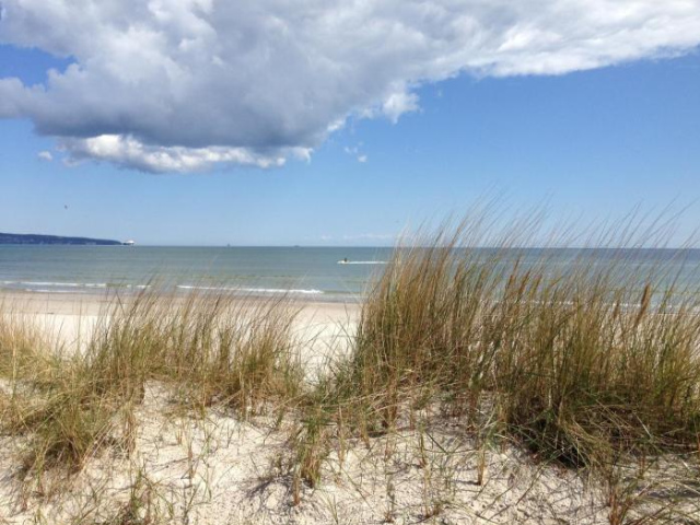Strandperle bei Binz inkl 2x Parkplatz - Ostseebad Binz