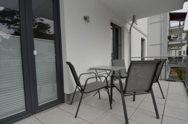 Residenz Margarete - Apt. 2.3 - Ostseebad Binz