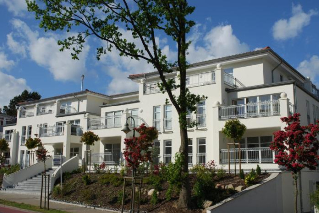 Dünenresidenz Königin Augusta - Apt. 14 - Ostseebad Binz
