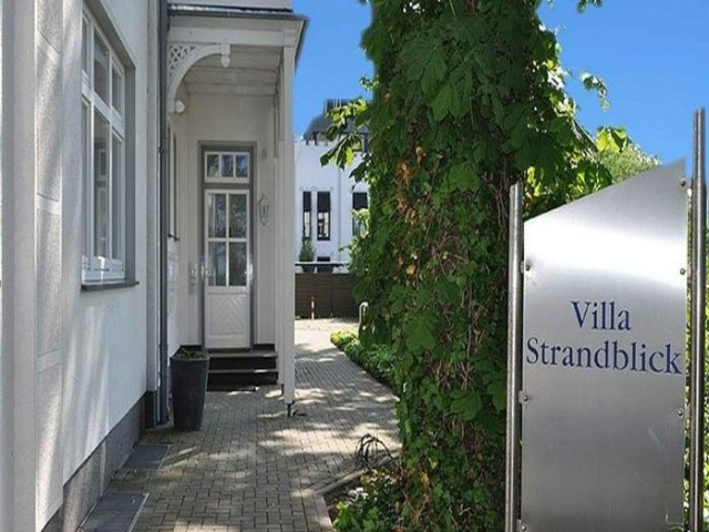 Villa Strandblick Binz - 奧茨巴德賓茲