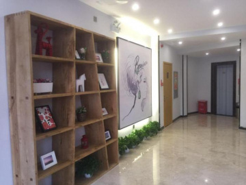7Days Premium Shenyang Olympic Sports Center Subway Station Branch