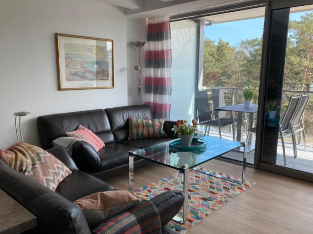 Ferienwohnung Kiek in / Prora - Ostseebad Binz