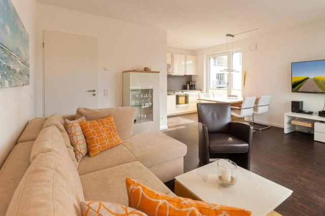 DünenResort Binz DünenResort Binz 121 - 奧茨巴德賓茲