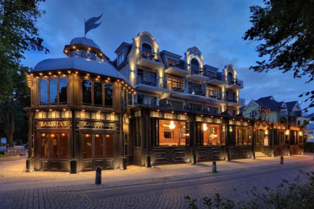 Europa Kühlungsborn Hotel - Kuhlungsborn