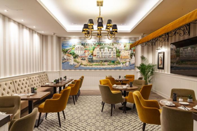 Europa Kühlungsborn Hotel - Kuhlungsborn