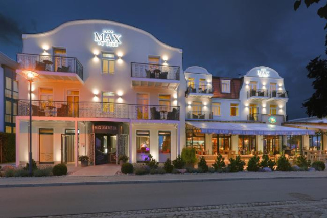 Kühlungsborn Max Beach Hotel - Kuhlungsborn
