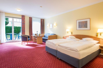 Aparthotel Villa am Konzertgarten